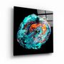 Autres décorations murales - ."Supra Colors - S5". Glass Wall Art | Artdesigna Glass Printing Wall Arts. - ARTDESIGNA