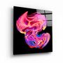 Autres décorations murales - ."Supra Colors - S7". Glass Wall Art | Artdesigna Glass Printing Wall Arts. - ARTDESIGNA