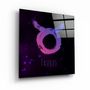 Other wall decoration - ."Zodiac V2 - Taurus". Glass Wall Art | Artdesigna Glass Printing Wall Arts. - ARTDESIGNA