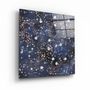Autres décorations murales - ・"Stars and Zodiacs"・Glass Wall Art | Artdesigna Glass Printing Wall Arts. - ARTDESIGNA