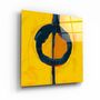 Other wall decoration - ・"Abstract Shape V2"・Glass Wall Art | Artdesigna Glass Printing Wall Arts. - ARTDESIGNA