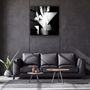Autres décorations murales - ・"Abstract Building View"・Glass Wall Art | Artdesigna Glass Printing Wall Arts. - ARTDESIGNA