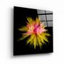 Autres décorations murales - ・"Colorful Explosion V2"・Glass Wall Art | Artdesigna Glass Printing Wall Arts. - ARTDESIGNA