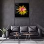 Autres décorations murales - ・"Colorful Explosion V2"・Glass Wall Art | Artdesigna Glass Printing Wall Arts. - ARTDESIGNA