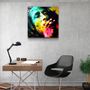 Other wall decoration - ・"Bob"・Glass Wall Art | Artdesigna Glass Printing Wall Arts. - ARTDESIGNA