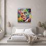 Other wall decoration - ・"Frank"・Glass Wall Art | Artdesigna Glass Printing Wall Arts. - ARTDESIGNA