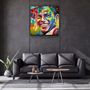 Other wall decoration - ・"Frank"・Glass Wall Art | Artdesigna Glass Printing Wall Arts. - ARTDESIGNA