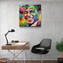 Other wall decoration - ・"Frank"・Glass Wall Art | Artdesigna Glass Printing Wall Arts. - ARTDESIGNA