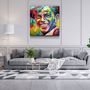 Other wall decoration - ・"Frank"・Glass Wall Art | Artdesigna Glass Printing Wall Arts. - ARTDESIGNA
