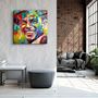 Other wall decoration - ・"Frank"・Glass Wall Art | Artdesigna Glass Printing Wall Arts. - ARTDESIGNA