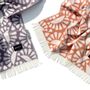 Throw blankets - Moooi Blanket Collection - MAISON DEUX