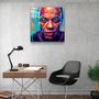 Other wall decoration - ・"Dre"・Glass Wall Art | Artdesigna Glass Printing Wall Arts. - ARTDESIGNA