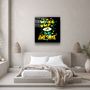 Autres décorations murales - ・"Be Awesome"・Glass Wall Art | Artdesigna Glass Printing Wall Arts. - ARTDESIGNA