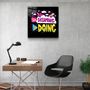 Autres décorations murales - ・"Stop Dreaming Start Doing"・Glass Wall Art | Artdesigna Glass Printing Wall Arts. - ARTDESIGNA