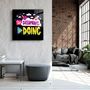 Autres décorations murales - ・"Stop Dreaming Start Doing"・Glass Wall Art | Artdesigna Glass Printing Wall Arts. - ARTDESIGNA