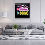Autres décorations murales - ・"Stop Dreaming Start Doing"・Glass Wall Art | Artdesigna Glass Printing Wall Arts. - ARTDESIGNA