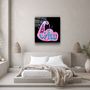 Other wall decoration - ・"I can I will"・Glass Wall Art | Artdesigna Glass Printing Wall Arts. - ARTDESIGNA