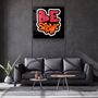 Autres décorations murales - ・"Be Strong"・Glass Wall Art | Artdesigna Glass Printing Wall Arts. - ARTDESIGNA
