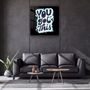 Other wall decoration - ・"You Got This"・Glass Wall Art | Artdesigna Glass Printing Wall Arts. - ARTDESIGNA