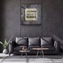 Other wall decoration - ・"Big Results"・Glass Wall Art | Artdesigna Glass Printing Wall Arts. - ARTDESIGNA