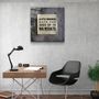 Other wall decoration - ・"Big Results"・Glass Wall Art | Artdesigna Glass Printing Wall Arts. - ARTDESIGNA