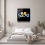 Other wall decoration - ・"Don't Lose Focus"・Glass Wall Art | Artdesigna Glass Printing Wall Arts. - ARTDESIGNA