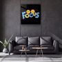 Other wall decoration - ・"Don't Lose Focus"・Glass Wall Art | Artdesigna Glass Printing Wall Arts. - ARTDESIGNA