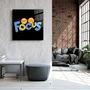 Other wall decoration - ・"Don't Lose Focus"・Glass Wall Art | Artdesigna Glass Printing Wall Arts. - ARTDESIGNA