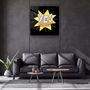 Autres décorations murales - ・"Yes You Can"・Glass Wall Art | Artdesigna Glass Printing Wall Arts. - ARTDESIGNA