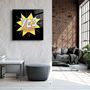 Autres décorations murales - ・"Yes You Can"・Glass Wall Art | Artdesigna Glass Printing Wall Arts. - ARTDESIGNA
