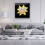 Autres décorations murales - ・"Yes You Can"・Glass Wall Art | Artdesigna Glass Printing Wall Arts. - ARTDESIGNA