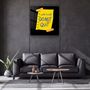 Autres décorations murales - ・"Do Not Quit"・Glass Wall Art | Artdesigna Glass Printing Wall Arts. - ARTDESIGNA