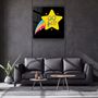 Autres décorations murales - ・"Go For It"・Glass Wall Art | Artdesigna Glass Printing Wall Arts. - ARTDESIGNA