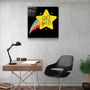 Autres décorations murales - ・"Go For It"・Glass Wall Art | Artdesigna Glass Printing Wall Arts. - ARTDESIGNA