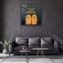 Other wall decoration - ・"Follow Your Dreams"・Glass Wall Art | Artdesigna Glass Printing Wall Arts. - ARTDESIGNA