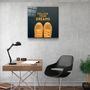 Other wall decoration - ・"Follow Your Dreams"・Glass Wall Art | Artdesigna Glass Printing Wall Arts. - ARTDESIGNA