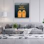 Other wall decoration - ・"Follow Your Dreams"・Glass Wall Art | Artdesigna Glass Printing Wall Arts. - ARTDESIGNA