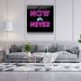 Other wall decoration - ・"Now or Never"・Glass Wall Art | Artdesigna Glass Printing Wall Arts. - ARTDESIGNA