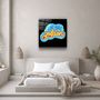 Other wall decoration - ・"You Are Golden"・Glass Wall Art | Artdesigna Glass Printing Wall Arts. - ARTDESIGNA
