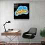 Other wall decoration - ・"You Are Golden"・Glass Wall Art | Artdesigna Glass Printing Wall Arts. - ARTDESIGNA