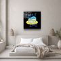 Autres décorations murales - ・"Cake it Easy"・Glass Wall Art | Artdesigna Glass Printing Wall Arts. - ARTDESIGNA
