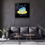 Autres décorations murales - ・"Cake it Easy"・Glass Wall Art | Artdesigna Glass Printing Wall Arts. - ARTDESIGNA