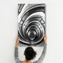 Autres décorations murales - Stairs | Glass Wall Art - ARTDESIGNA
