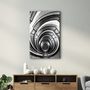 Autres décorations murales - Stairs | Glass Wall Art - ARTDESIGNA