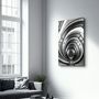 Autres décorations murales - Stairs | Glass Wall Art - ARTDESIGNA
