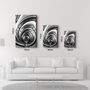Autres décorations murales - Stairs | Glass Wall Art - ARTDESIGNA