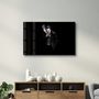 Other wall decoration - Joker - Haha | Designer's Collection Glass Wall Art - ARTDESIGNA