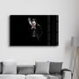 Other wall decoration - Joker - Haha | Designer's Collection Glass Wall Art - ARTDESIGNA