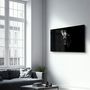 Other wall decoration - Joker - Haha | Designer's Collection Glass Wall Art - ARTDESIGNA