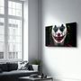 Autres décorations murales - Joker - Smile | Glass Wall Art - ARTDESIGNA